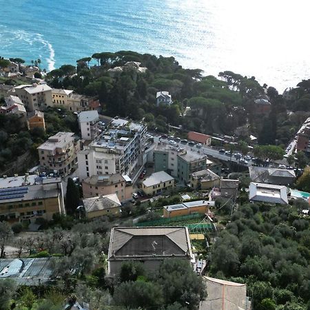 Cav Gli Ulivi Di Bogliasco Villa ภายนอก รูปภาพ