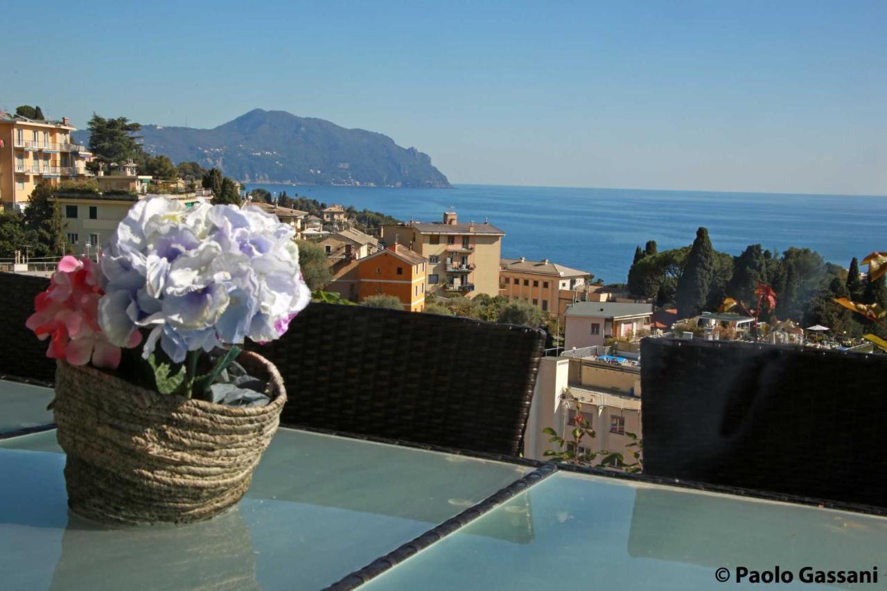 Cav Gli Ulivi Di Bogliasco Villa ภายนอก รูปภาพ