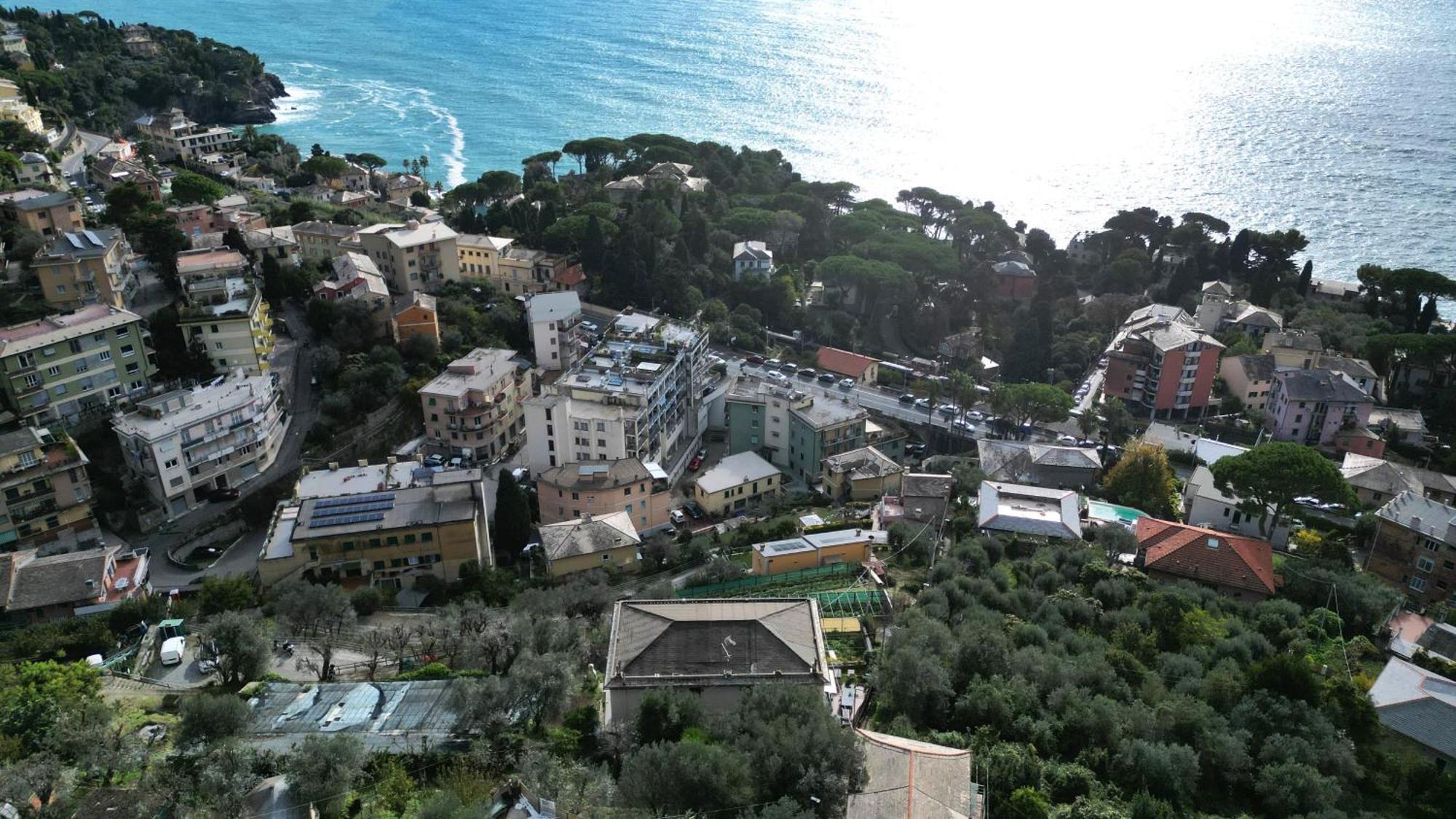 Cav Gli Ulivi Di Bogliasco Villa ภายนอก รูปภาพ